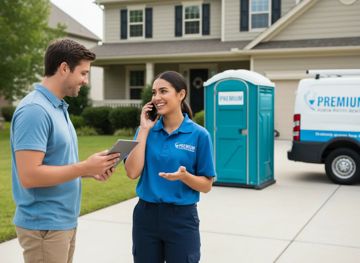 VIP Portable Toilets Conception, MO FAQs